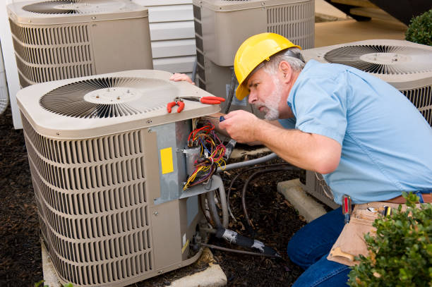 Best Solar-powered HVAC Systems in Castlewood, VA